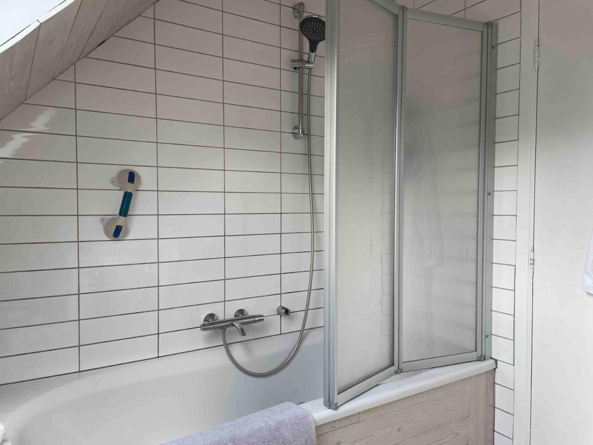 B&B Le Calme Sur Les Hauteurs De Spa Tiege Exteriér fotografie